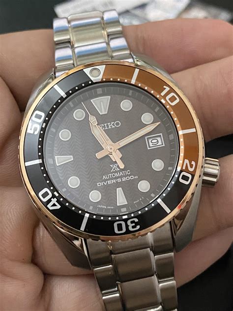 【如何分精工大mm與細mm？】SEIKO PROSPEX SPB192J1， .